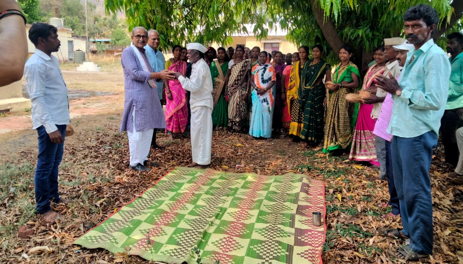 Legal Aid to Tribal