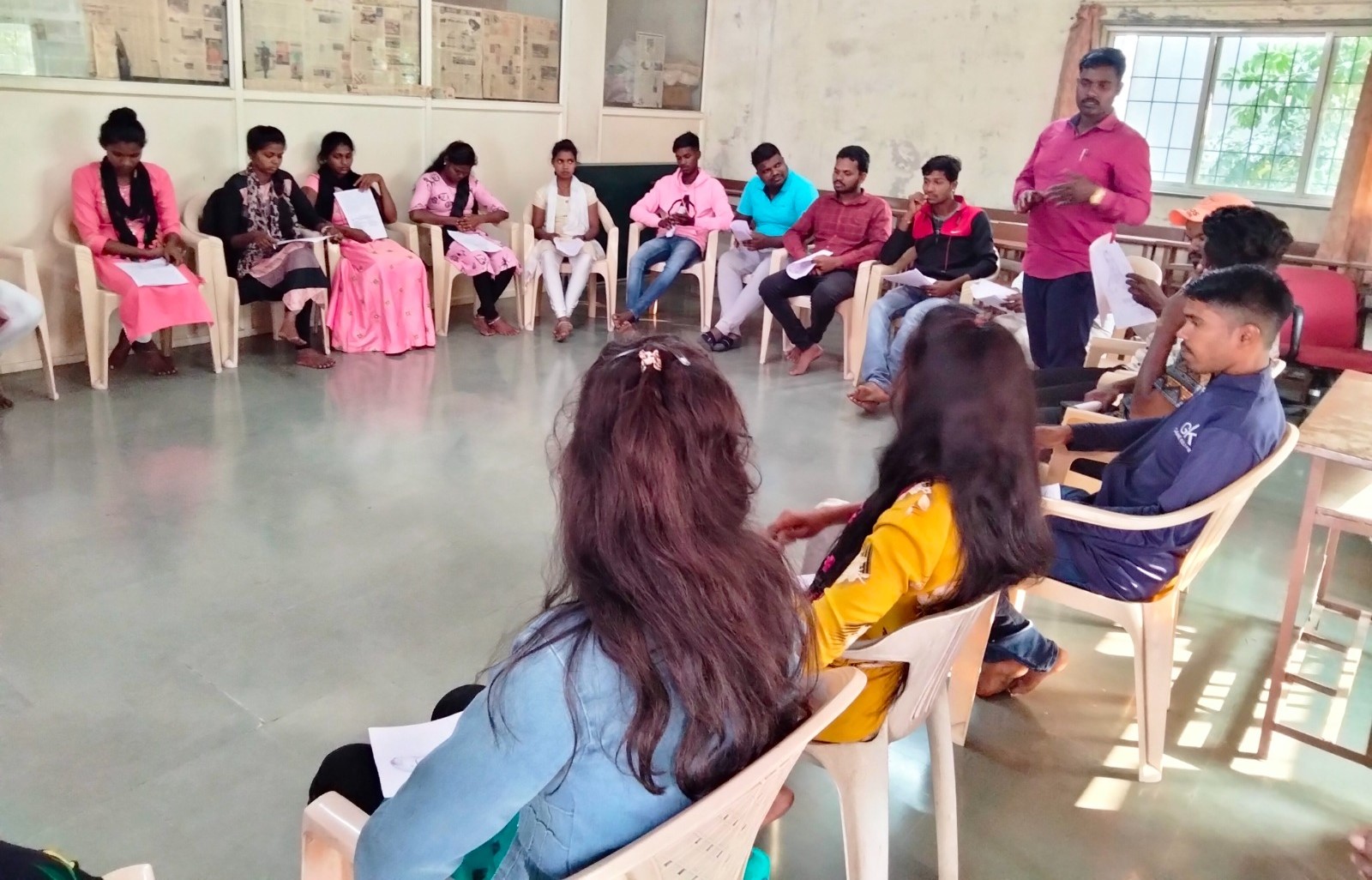 Youth Skilling for Employability