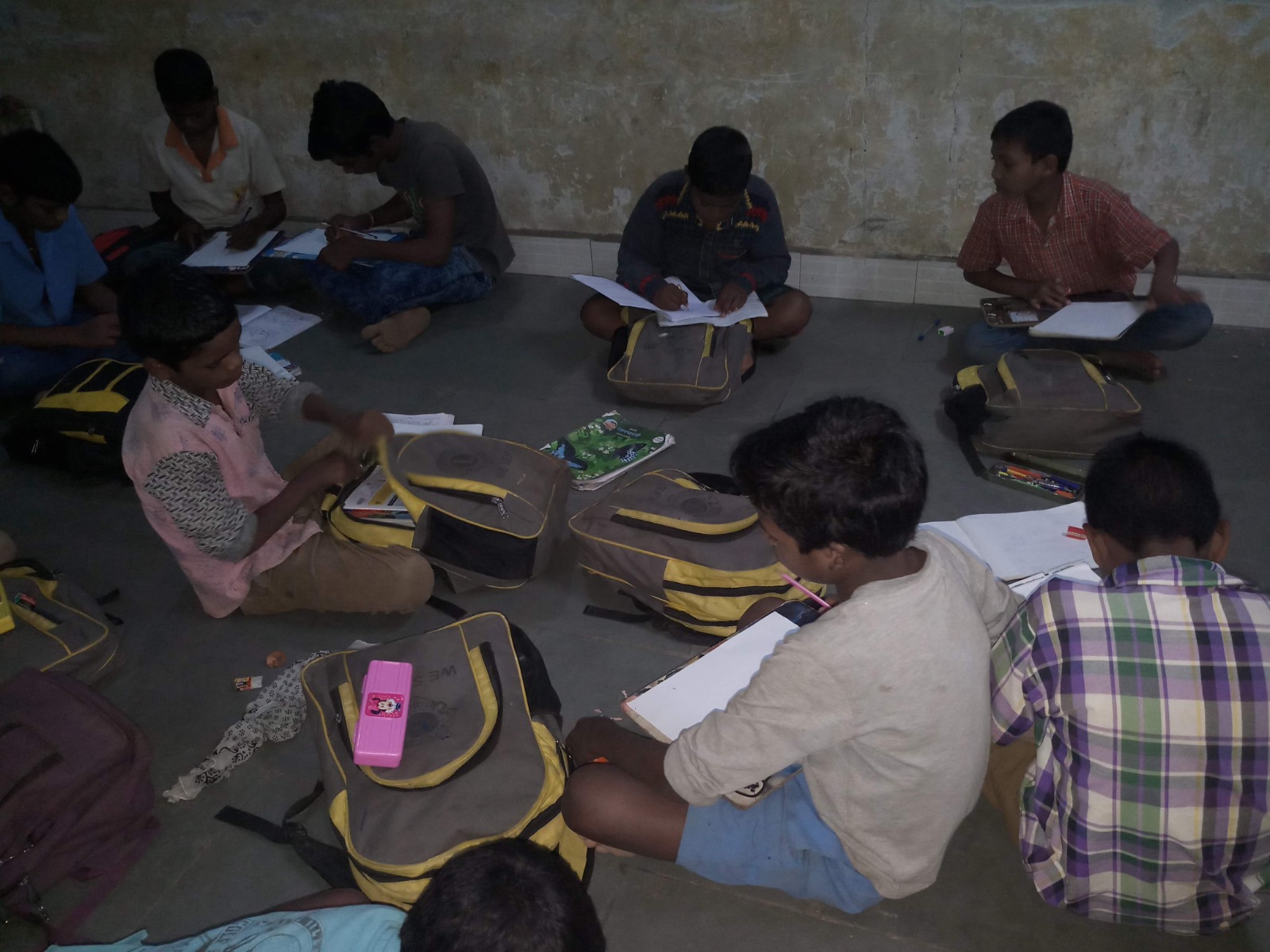 Orphan Government Documentation Assistance