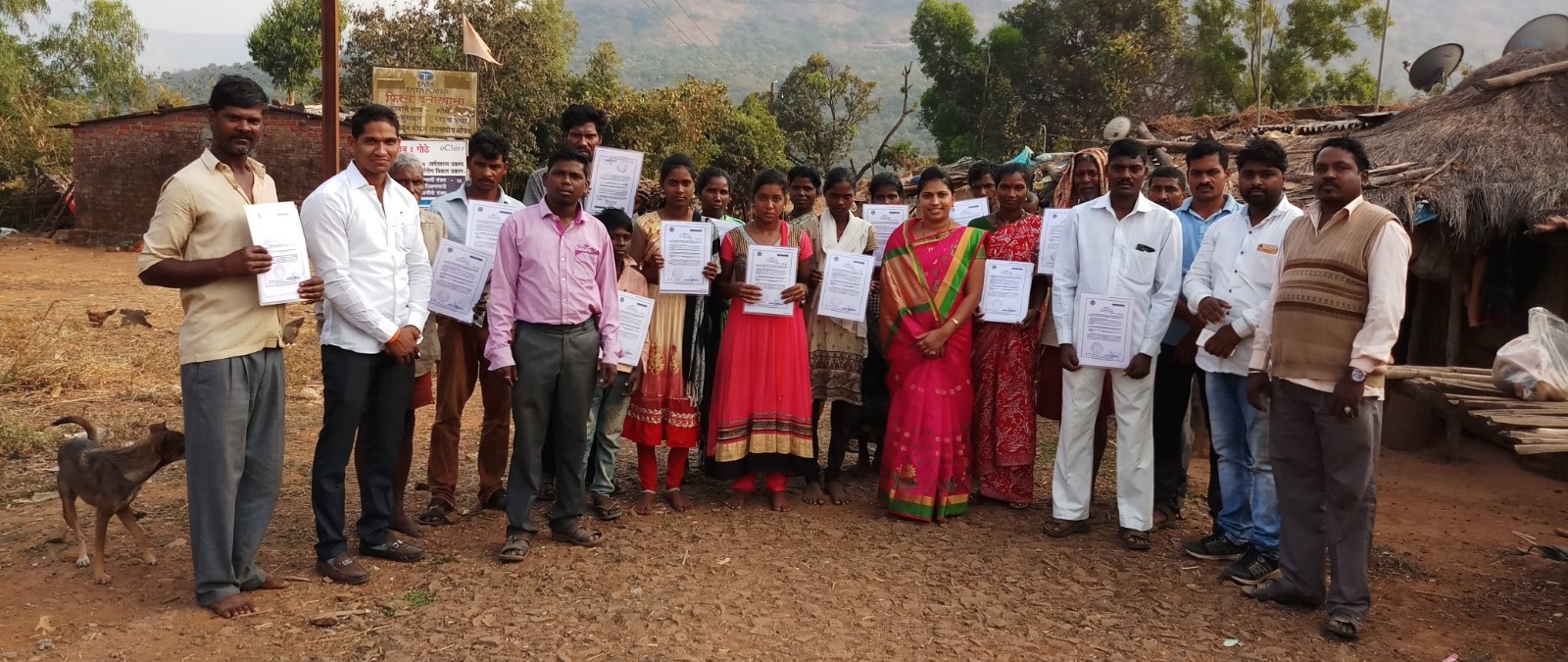 Government Documentation for Tribal & Rural